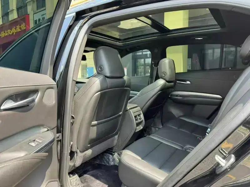 2018 Cadillac XT4 28T Two-Wheel Drive Premium Edition — миниатюра 8