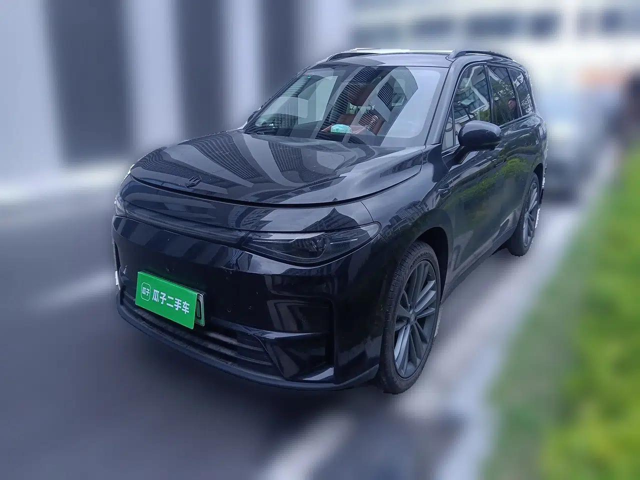 Leapmotor C16 2024 Pure Electric 520 Deluxe Edition — миниатюра 1