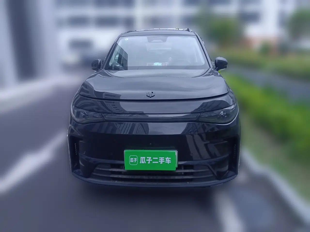 Leapmotor C16 2024 Pure Electric 520 Deluxe Edition — миниатюра 2