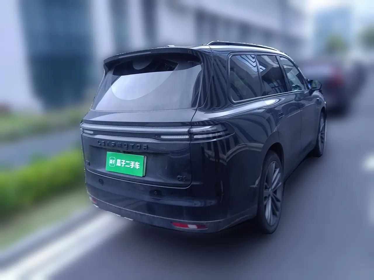 Leapmotor C16 2024 Pure Electric 520 Deluxe Edition — миниатюра 6