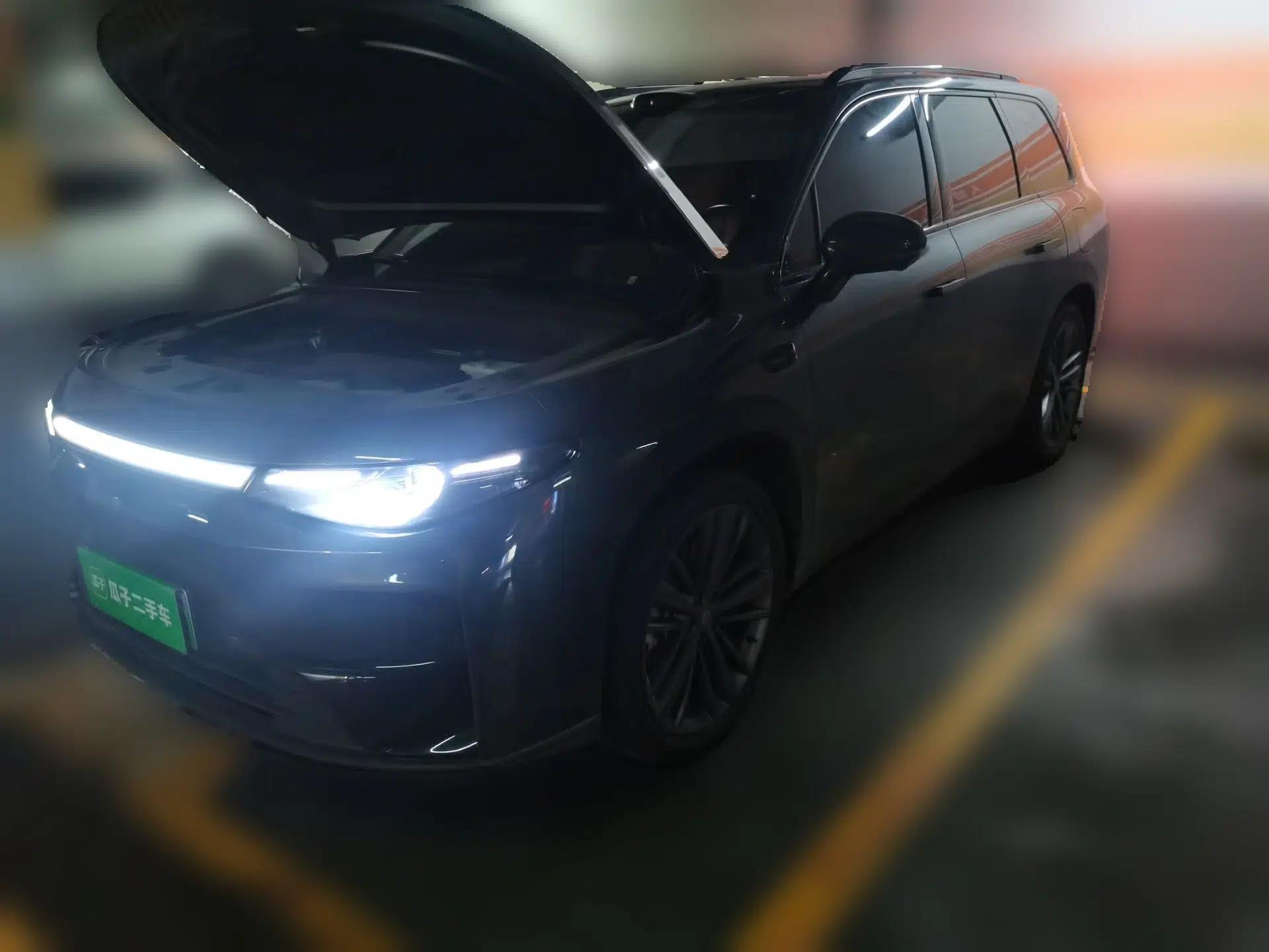 Leapmotor C16 2026 Extended-Range 280 LiDAR Version 6 Seats — миниатюра 1