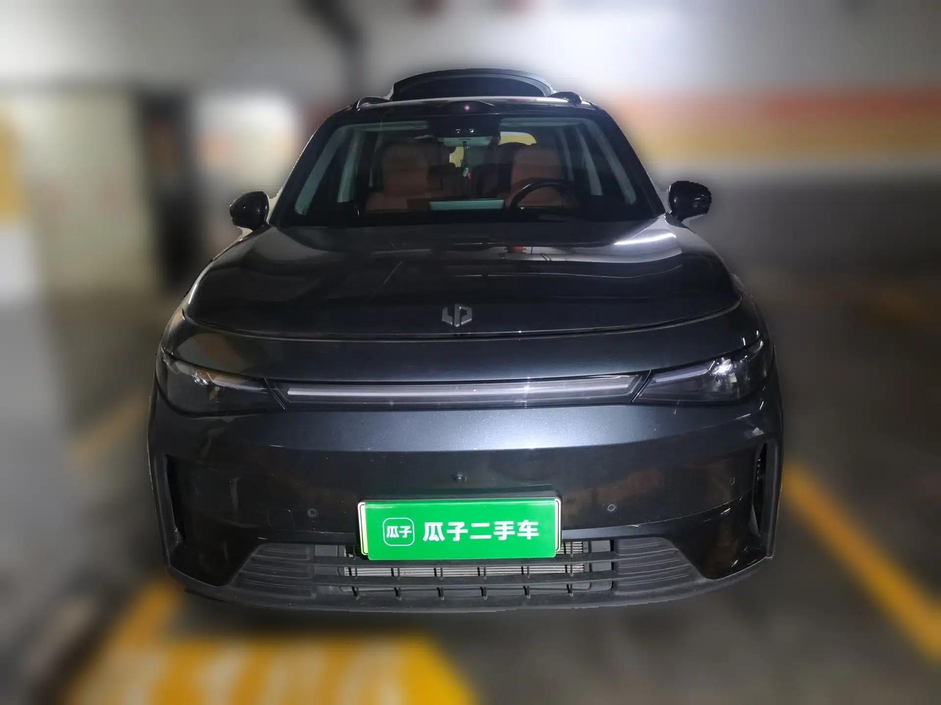 Leapmotor C16 2026 Extended-Range 280 LiDAR Version 6 Seats — миниатюра 2