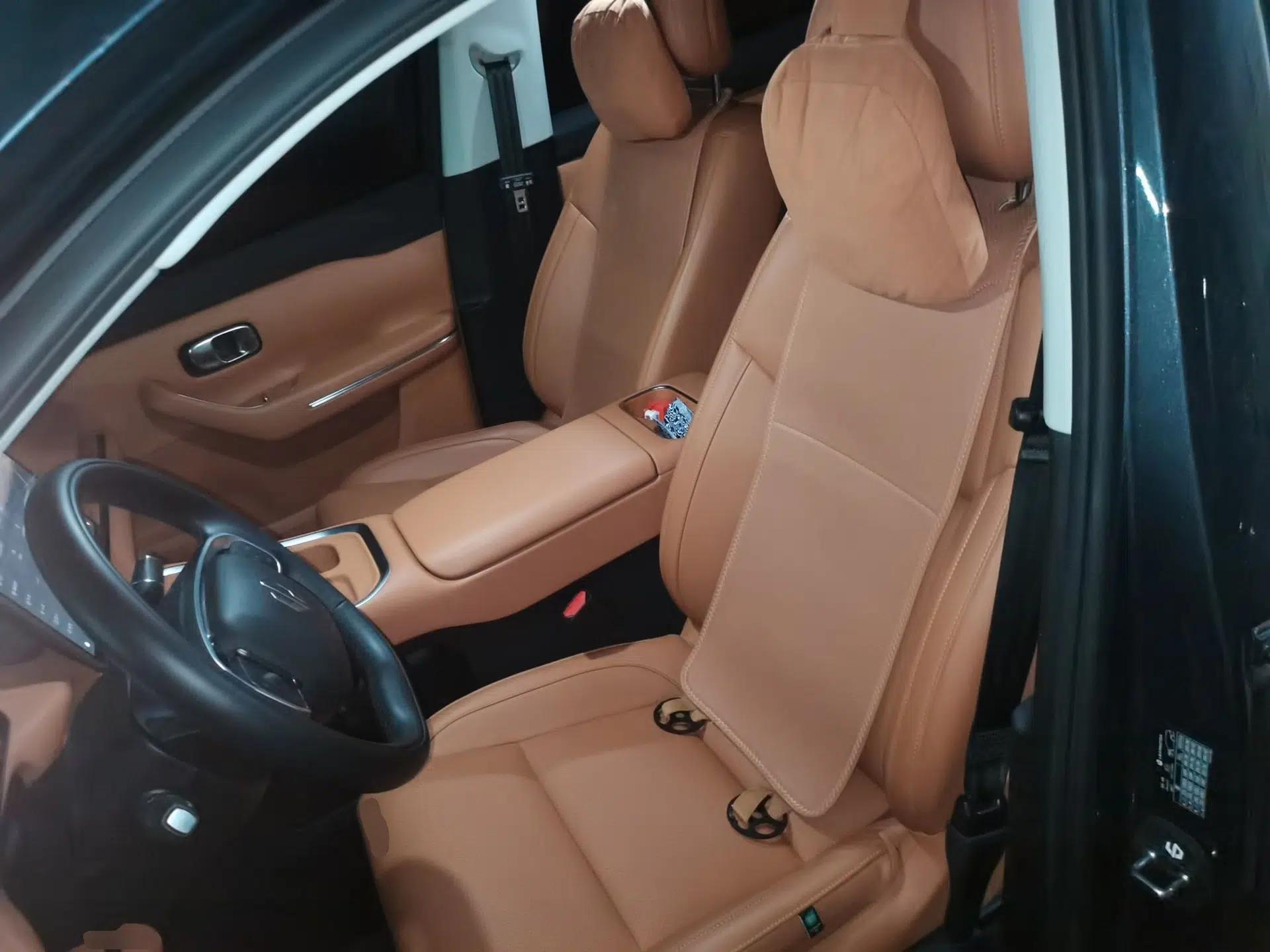Leapmotor C16 2026 Extended-Range 280 LiDAR Version 6 Seats — миниатюра 15