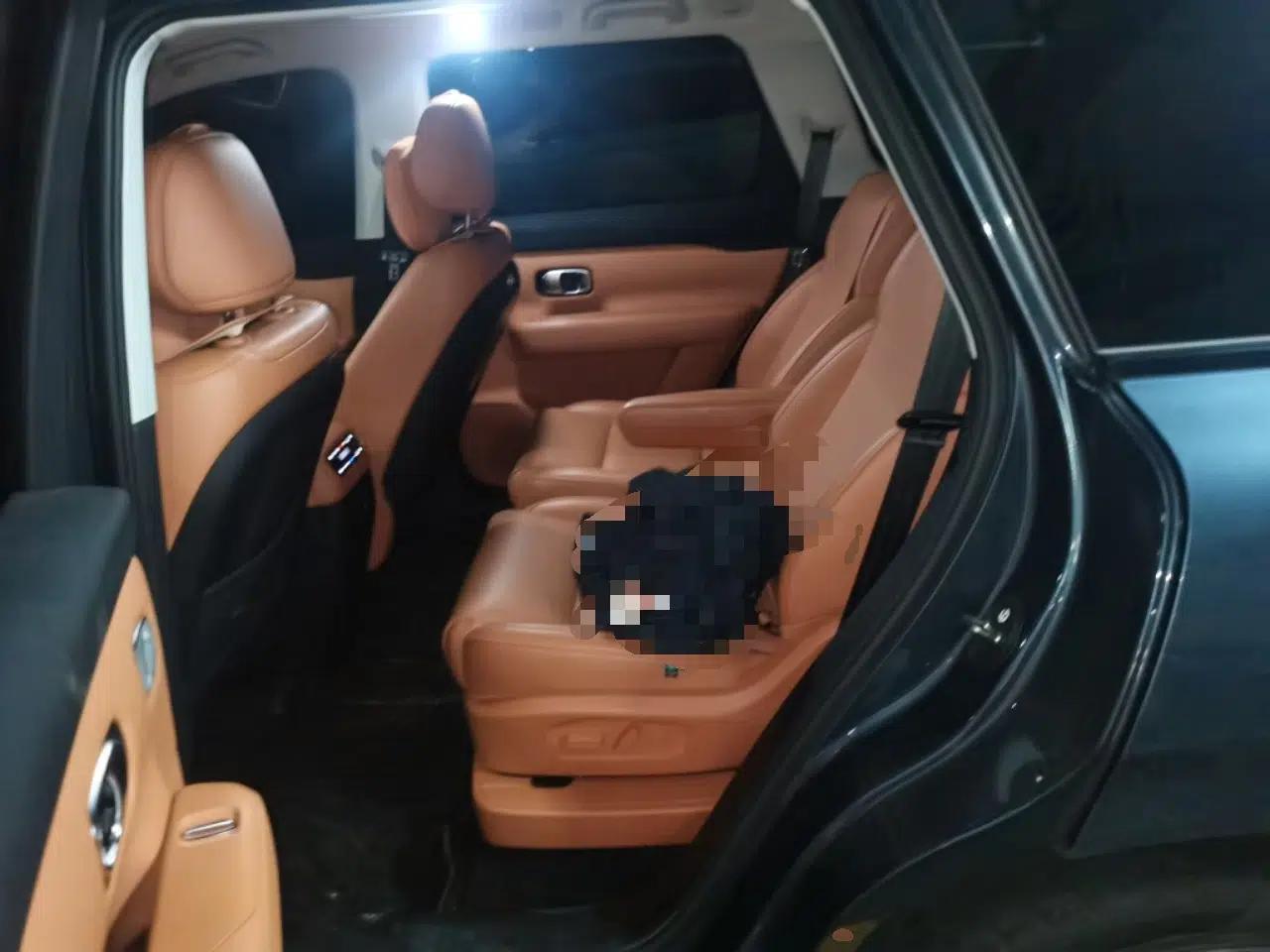 Leapmotor C16 2026 Extended-Range 280 LiDAR Version 6 Seats — миниатюра 17