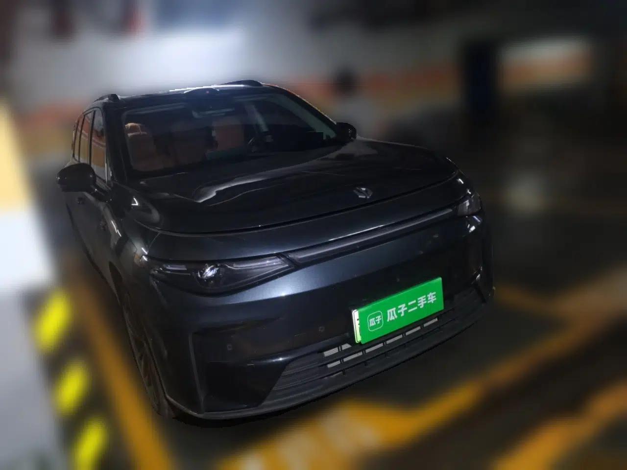 Leapmotor C16 2026 Extended-Range 280 LiDAR Version 6 Seats — миниатюра 3