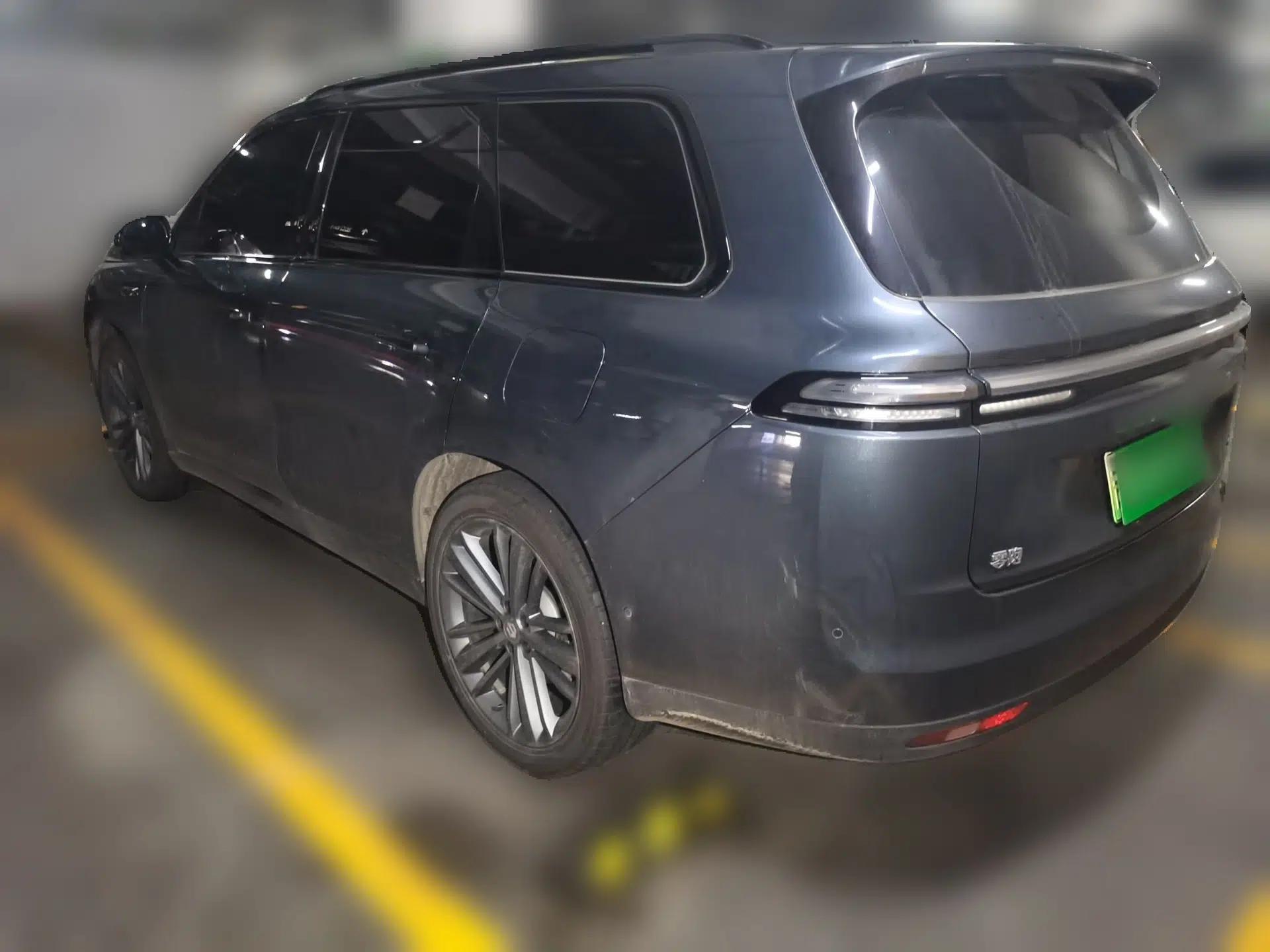 Leapmotor C16 2026 Extended-Range 280 LiDAR Version 6 Seats — миниатюра 4