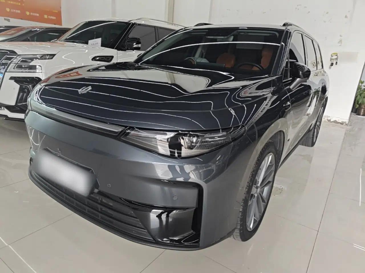 Leapmotor C16 2024 Range-Extended 200 Luxury Edition — миниатюра 1