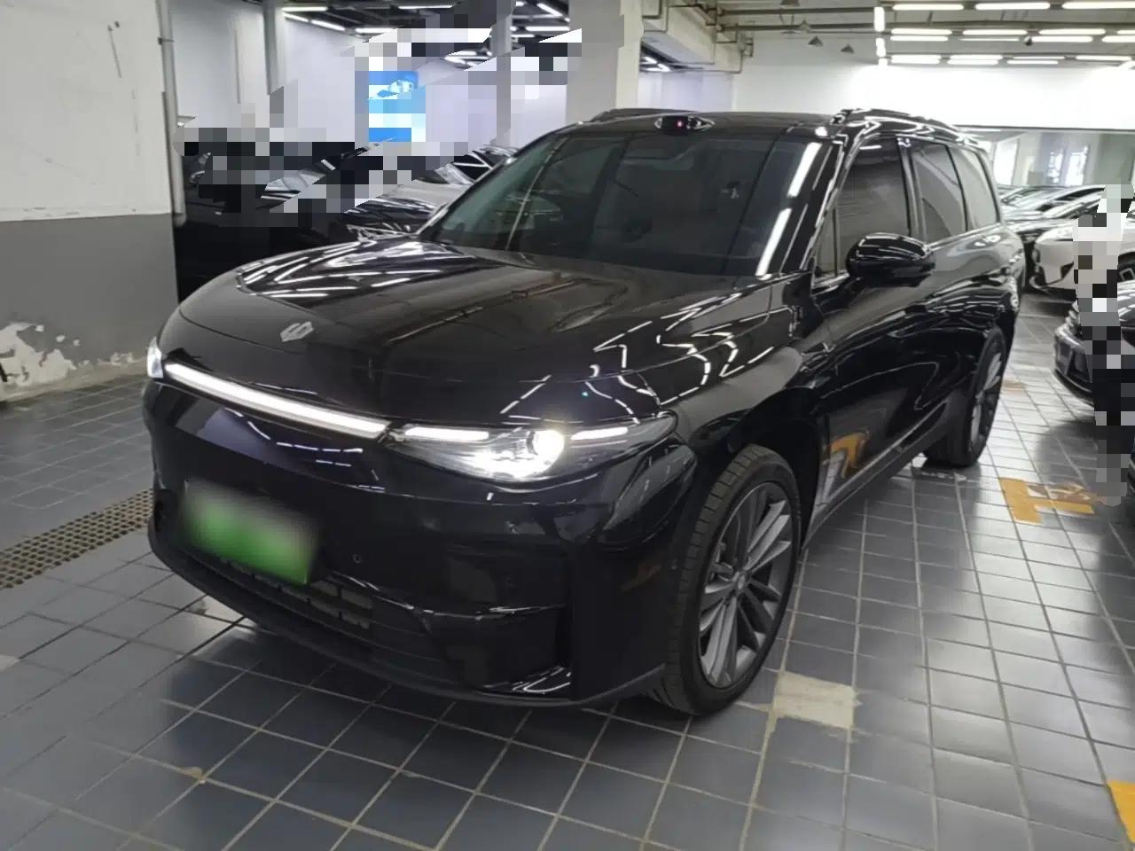Leapmotor C16 2026 Extended-Range 280 LiDAR Zhizun Edition 6 Seats — миниатюра 1