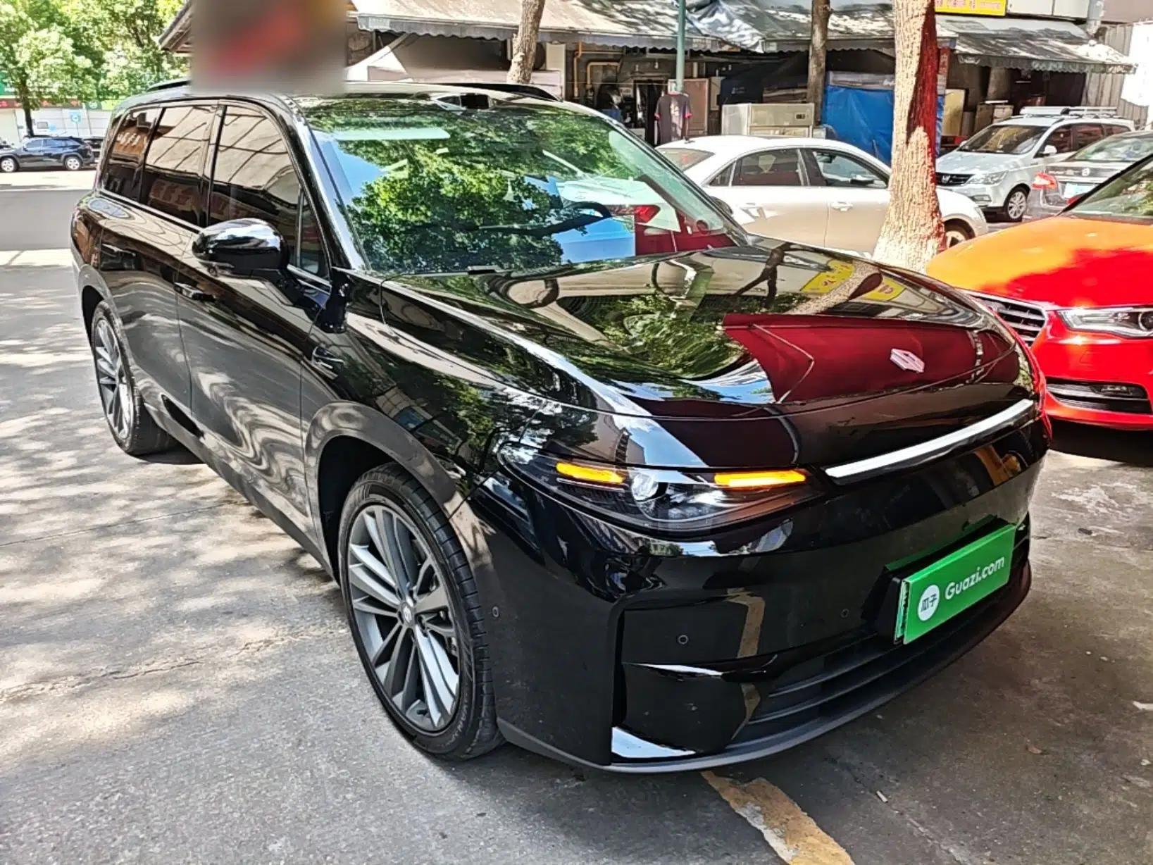 Leapmotor C16 2026 All-Electric 630 LiDAR Zhizun Edition 6 Seats — миниатюра 3