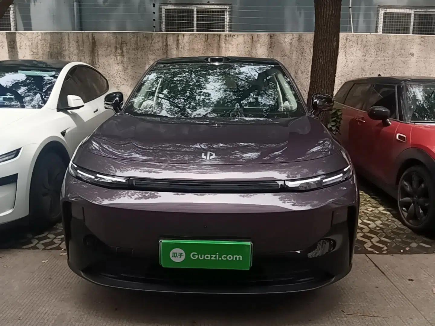 Leapmotor B10 2025 510 LiDAR Version — миниатюра 2