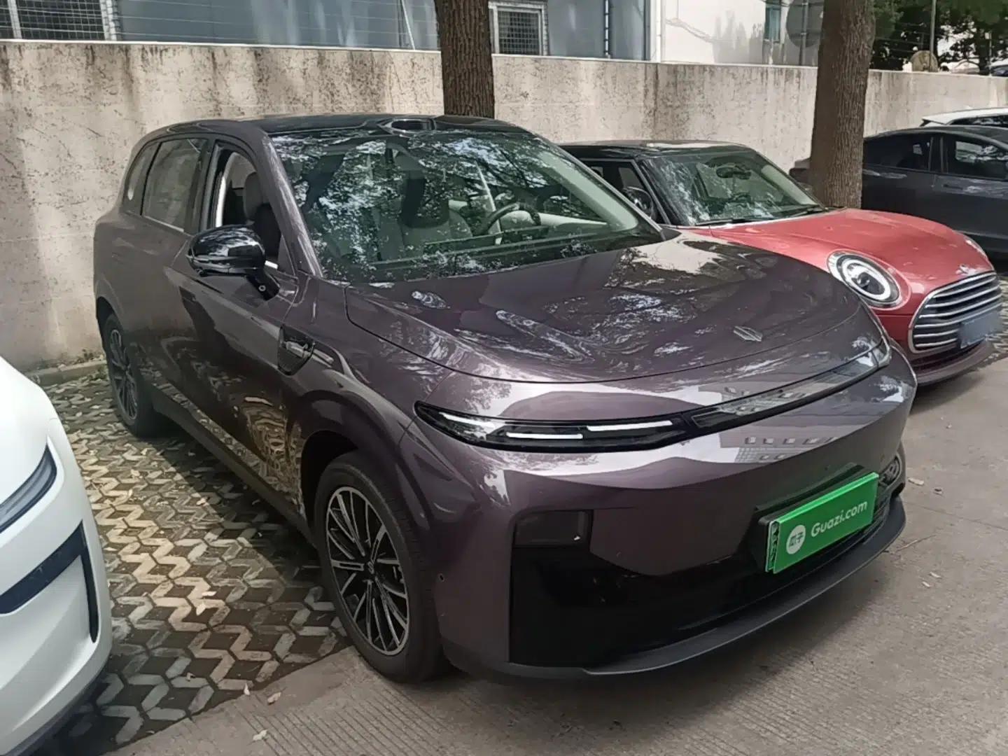 Leapmotor B10 2025 510 LiDAR Version — миниатюра 3