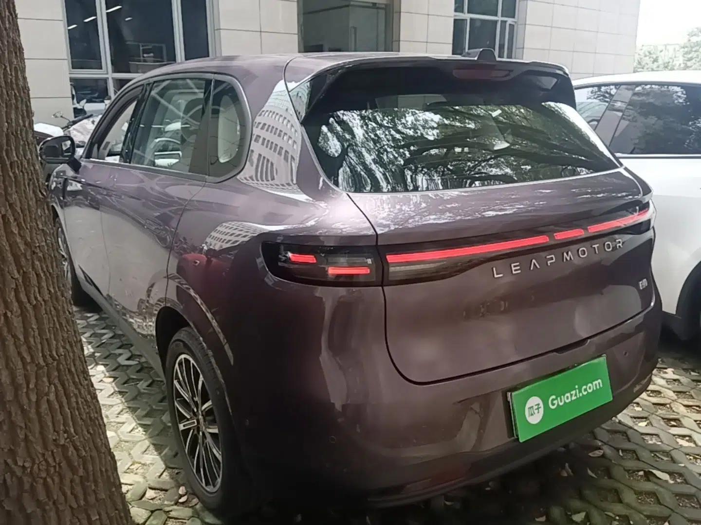 Leapmotor B10 2025 510 LiDAR Version — миниатюра 4