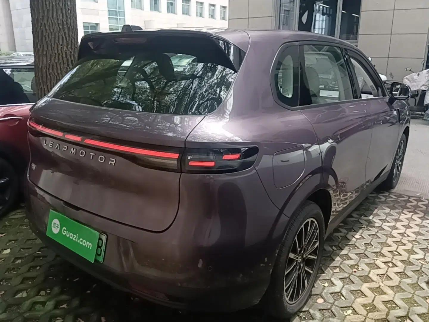 Leapmotor B10 2025 510 LiDAR Version — миниатюра 6