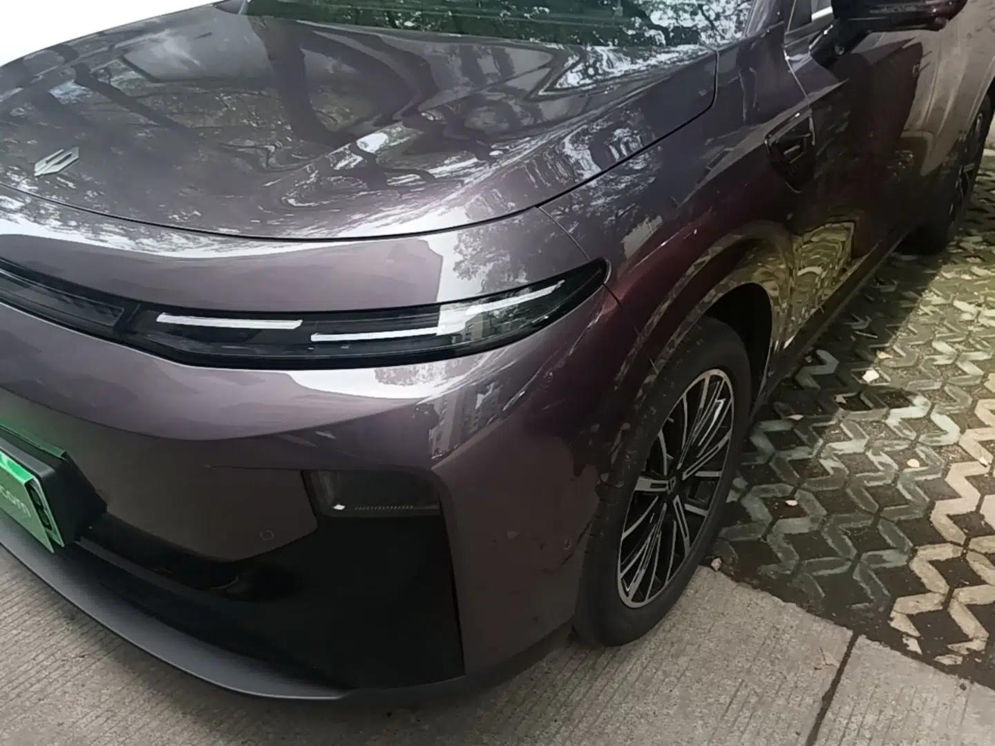 Leapmotor B10 2025 510 LiDAR Version — миниатюра 8