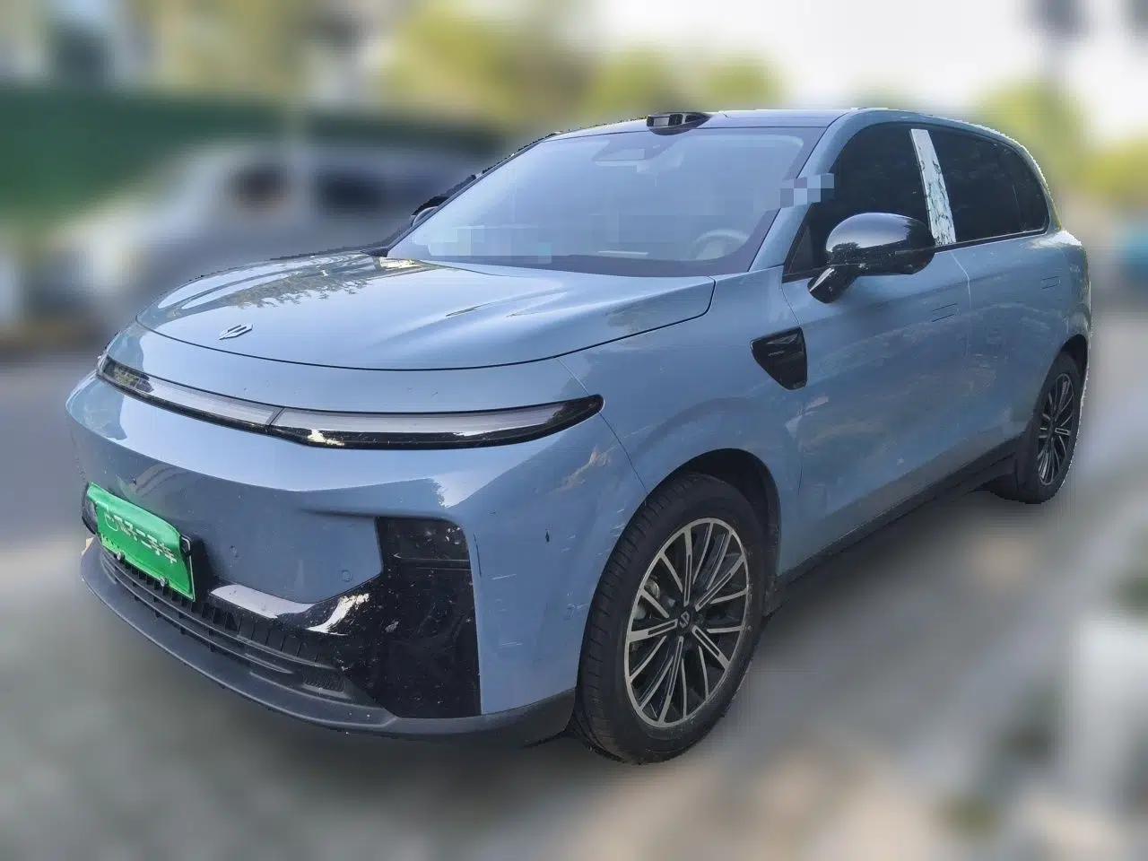 Leapmotor B10 2025 510 LiDAR Version — миниатюра 1