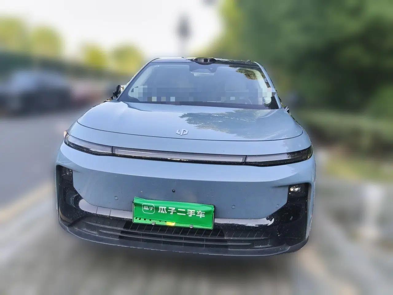 Leapmotor B10 2025 510 LiDAR Version — миниатюра 2