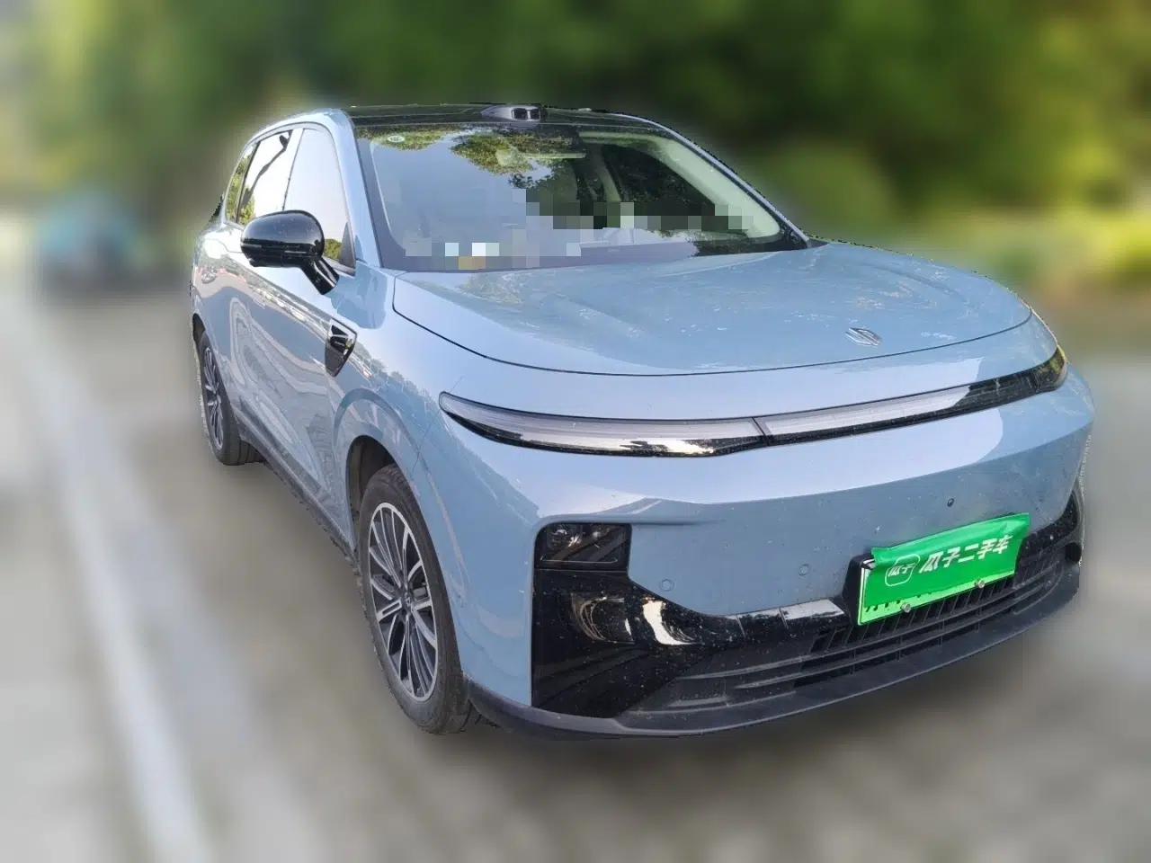 Leapmotor B10 2025 510 LiDAR Version — миниатюра 3