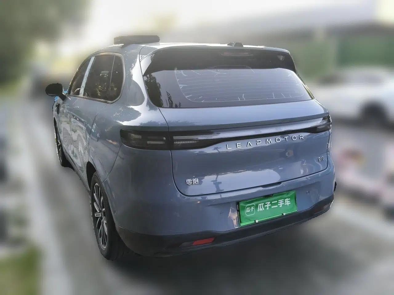 Leapmotor B10 2025 510 LiDAR Version — миниатюра 4