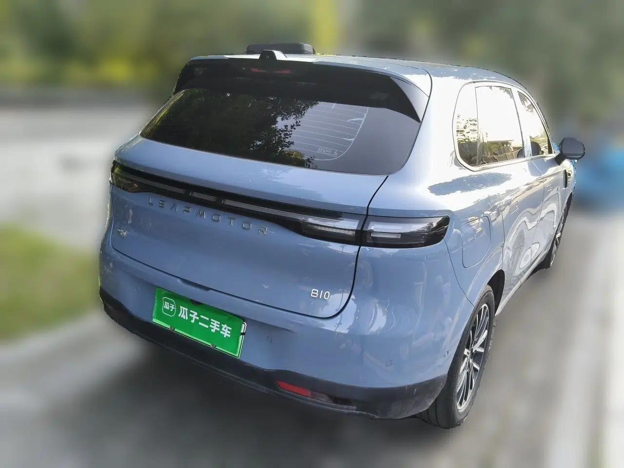 Leapmotor B10 2025 510 LiDAR Version — миниатюра 6