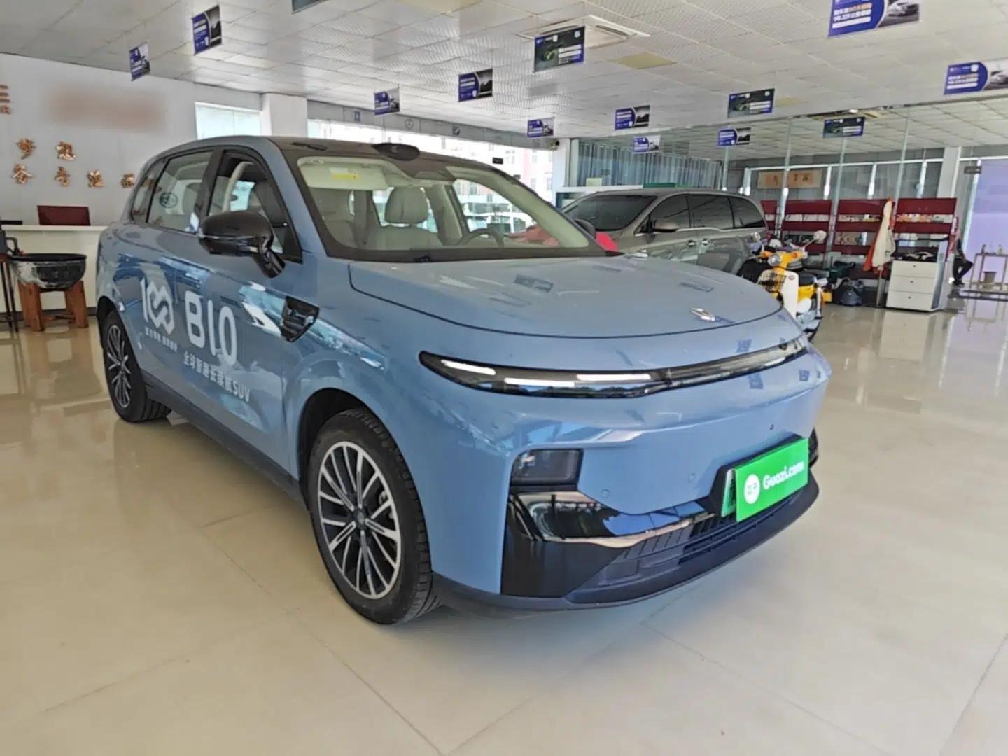 Leapmotor B10 2025 510 LiDAR Version — миниатюра 12