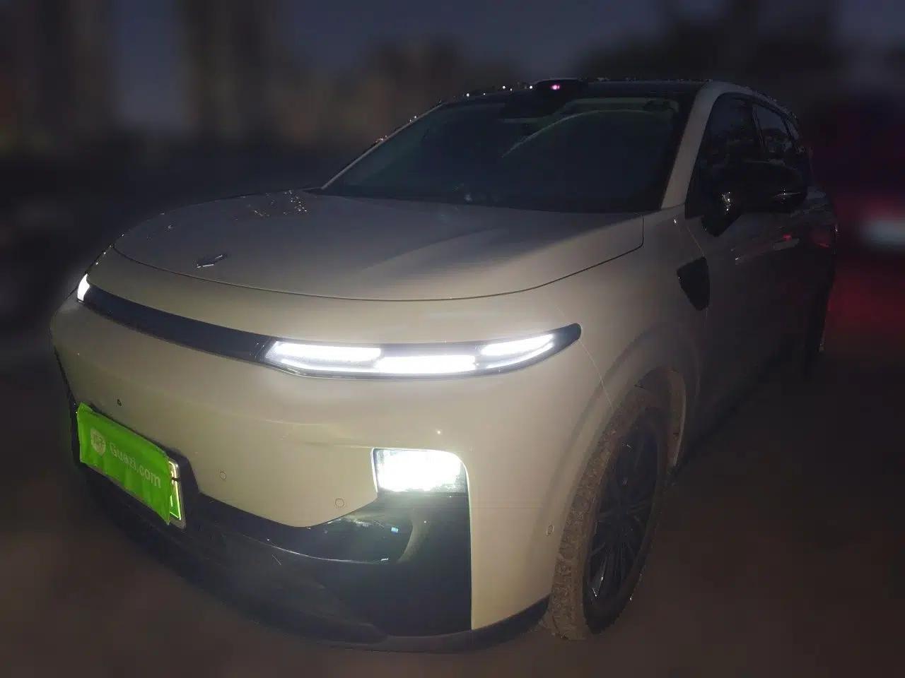 Leapmotor B10 2025 510 LiDAR Version — миниатюра 1