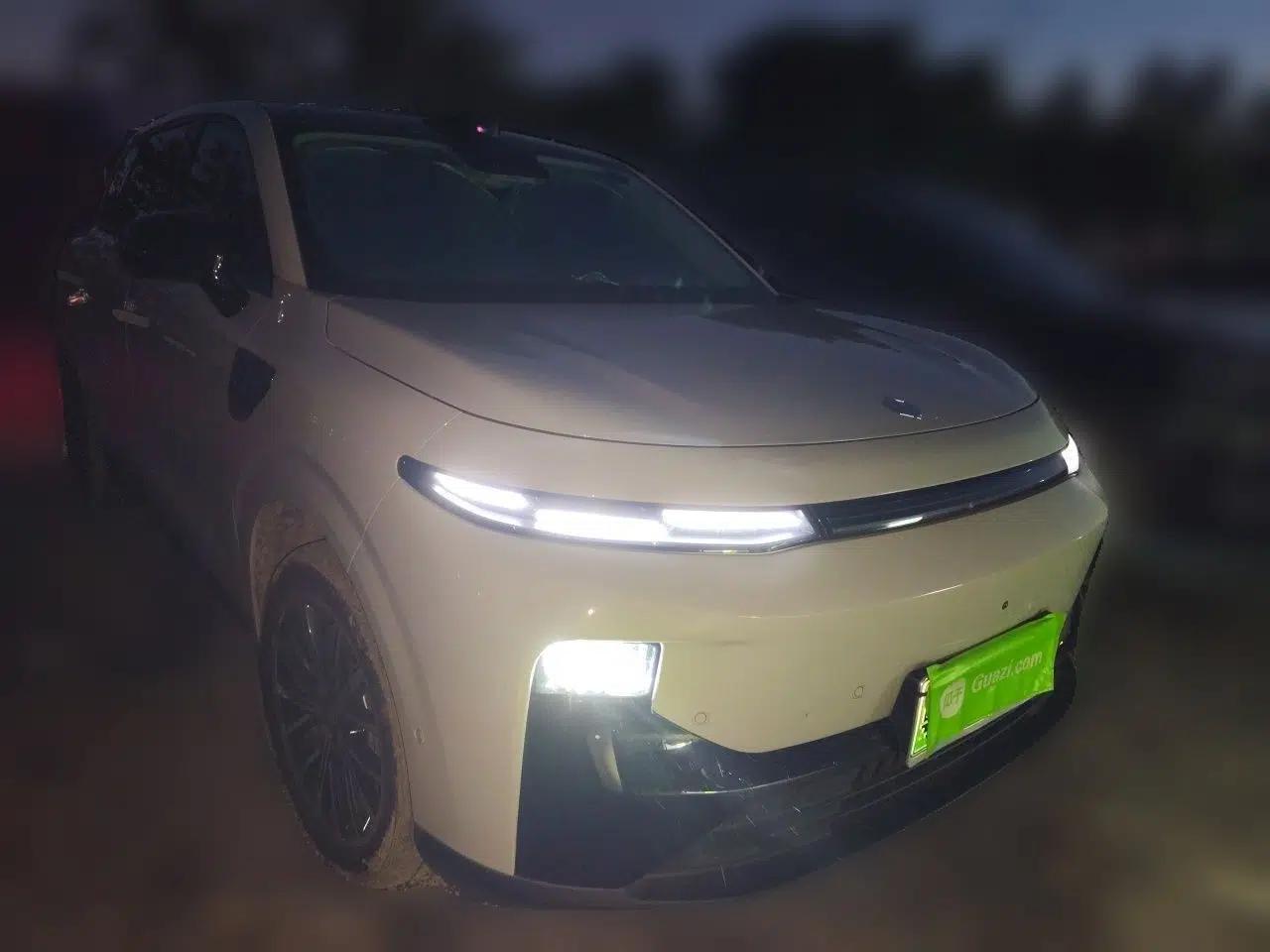 Leapmotor B10 2025 510 LiDAR Version — миниатюра 3