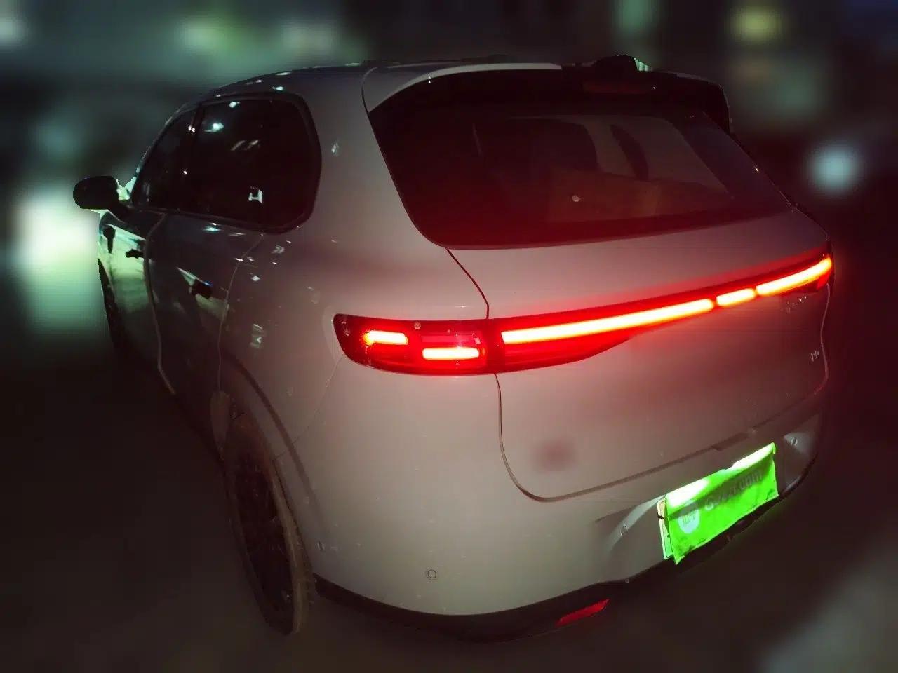 Leapmotor B10 2025 510 LiDAR Version — миниатюра 4