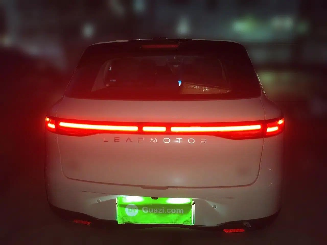 Leapmotor B10 2025 510 LiDAR Version — миниатюра 5