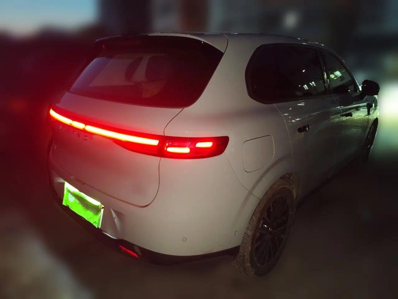 Leapmotor B10 2025 510 LiDAR Version — миниатюра 6