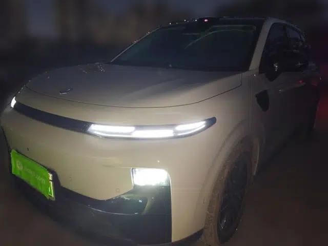 Leapmotor B10 2025 510 LiDAR Version