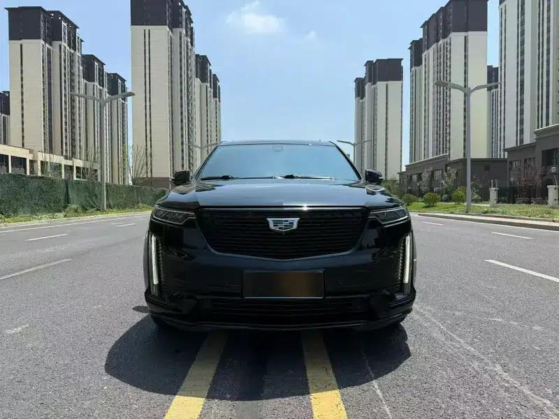 Cadillac XT6 2022 2.0T 7-seater 2WD Luxury — миниатюра 5
