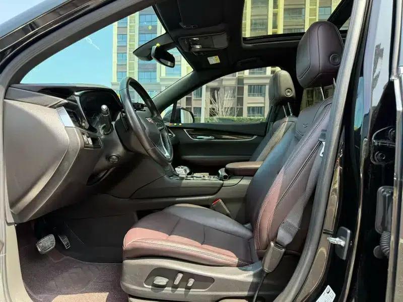 Cadillac XT6 2022 2.0T 7-seater 2WD Luxury — миниатюра 8
