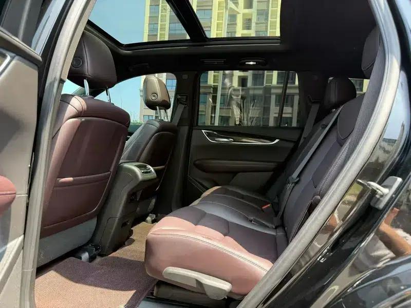 Cadillac XT6 2022 2.0T 7-seater 2WD Luxury — миниатюра 9