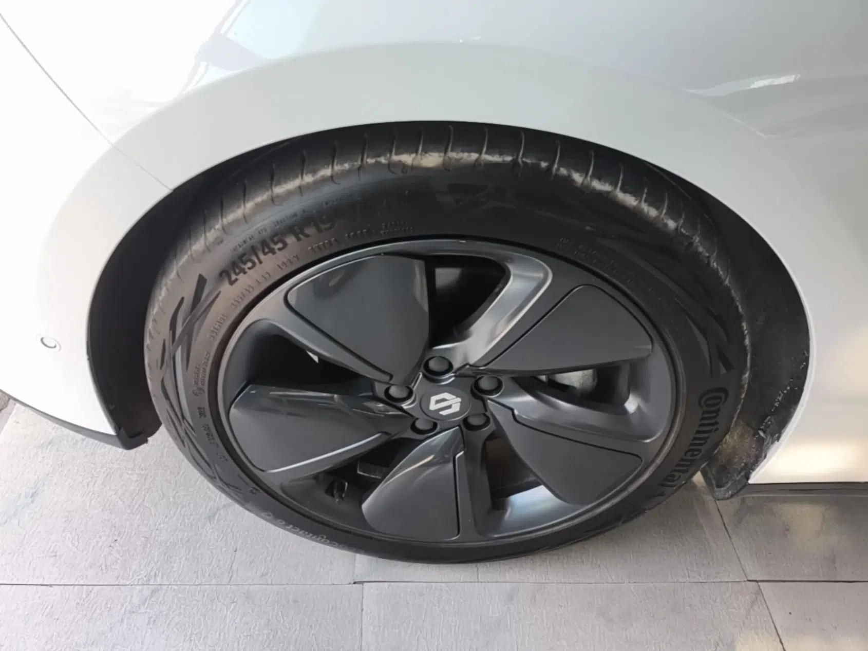 Leapmotor C01 2022 Rear-Drive Ultra-Long Range Version — миниатюра 10