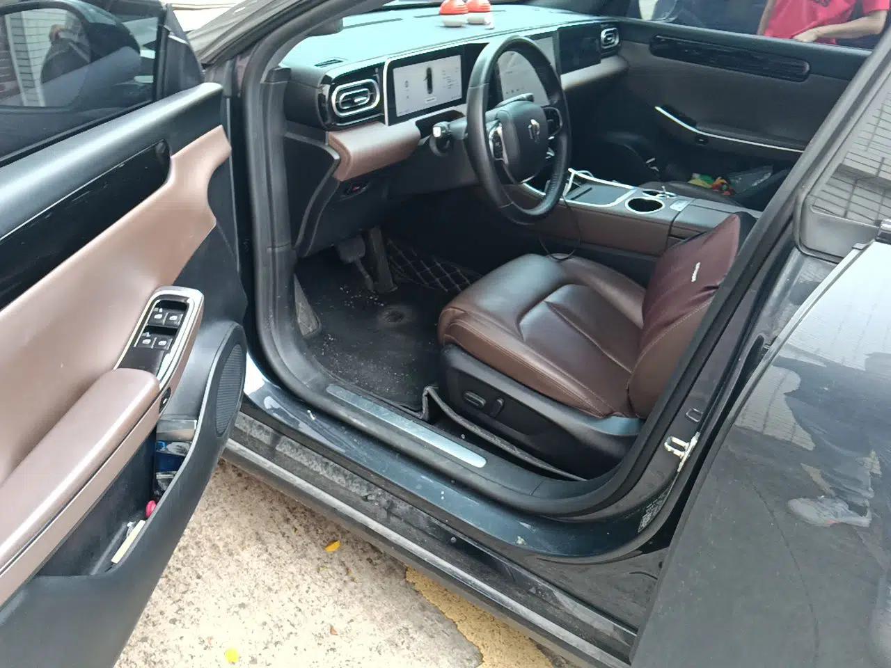 Leapmotor C01 2023 525 Comfort Edition — миниатюра 16