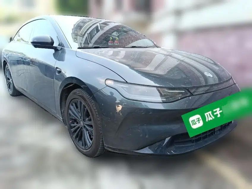 Leapmotor C01 2023 525 Comfort Edition — миниатюра 3