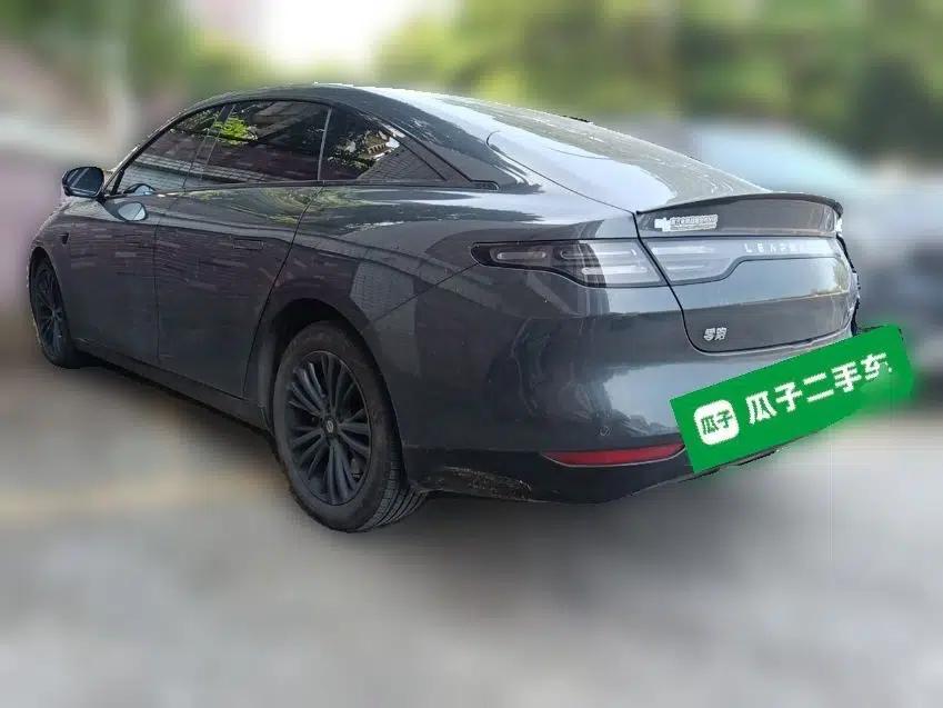 Leapmotor C01 2023 525 Comfort Edition — миниатюра 4