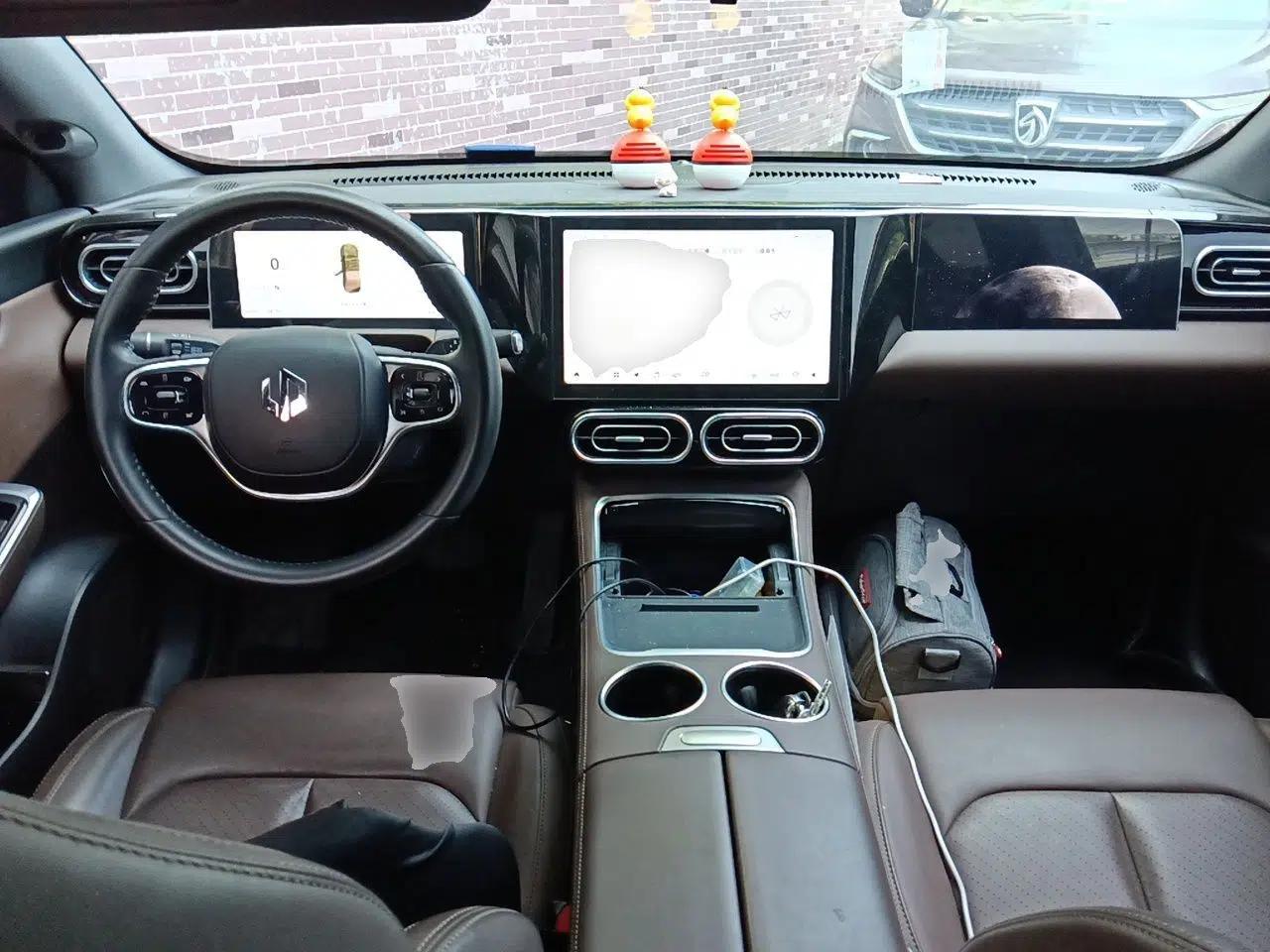 Leapmotor C01 2023 525 Comfort Edition — миниатюра 9