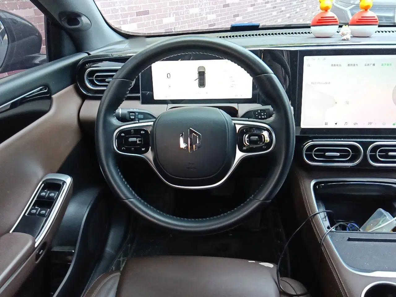 Leapmotor C01 2023 525 Comfort Edition — миниатюра 10