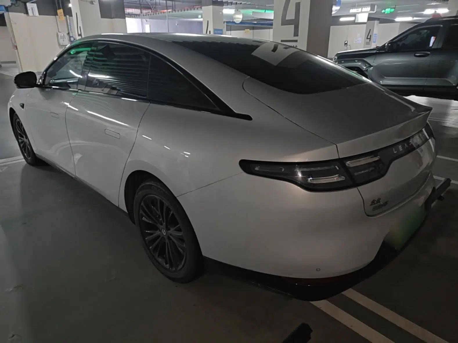 Leapmotor C01 2023 525 Comfort Edition — миниатюра 13