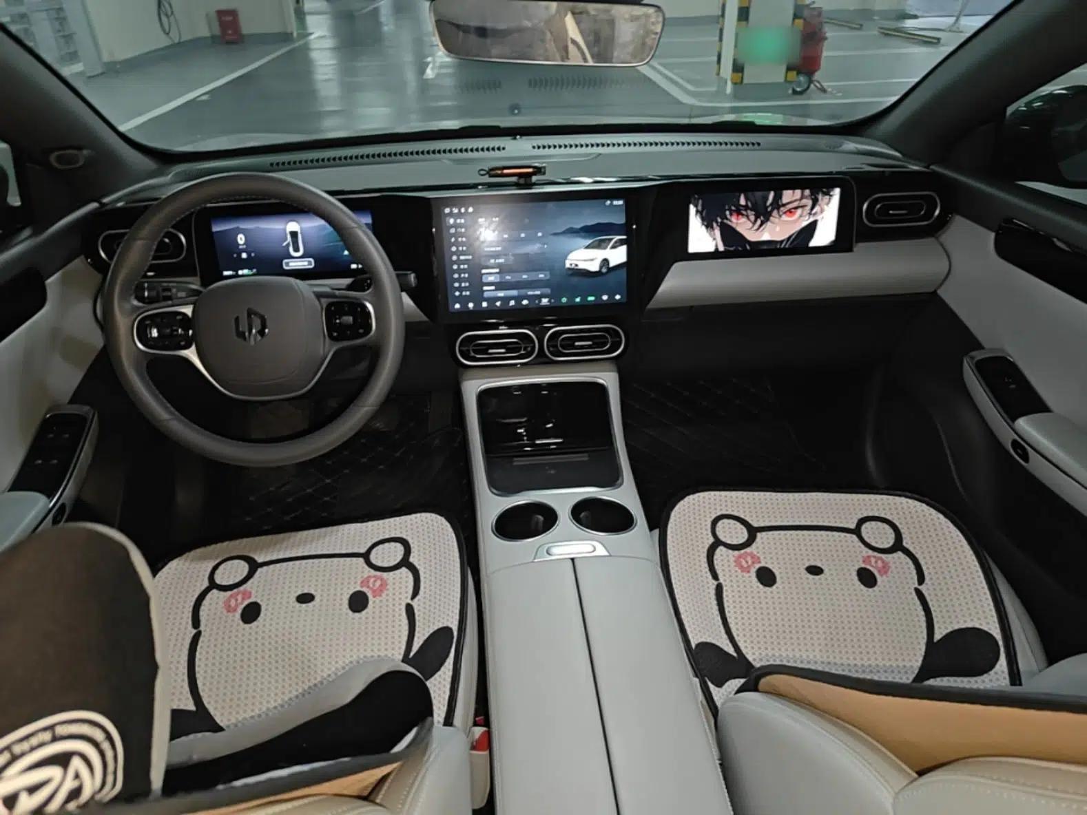 Leapmotor C01 2023 525 Comfort Edition — миниатюра 17