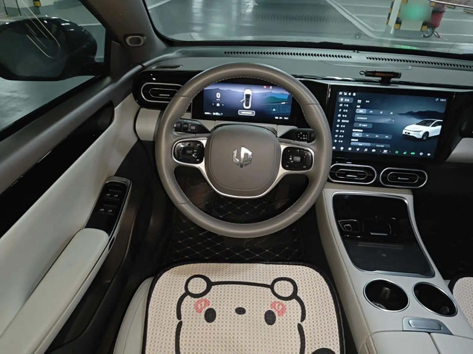 Leapmotor C01 2023 525 Comfort Edition — миниатюра 18