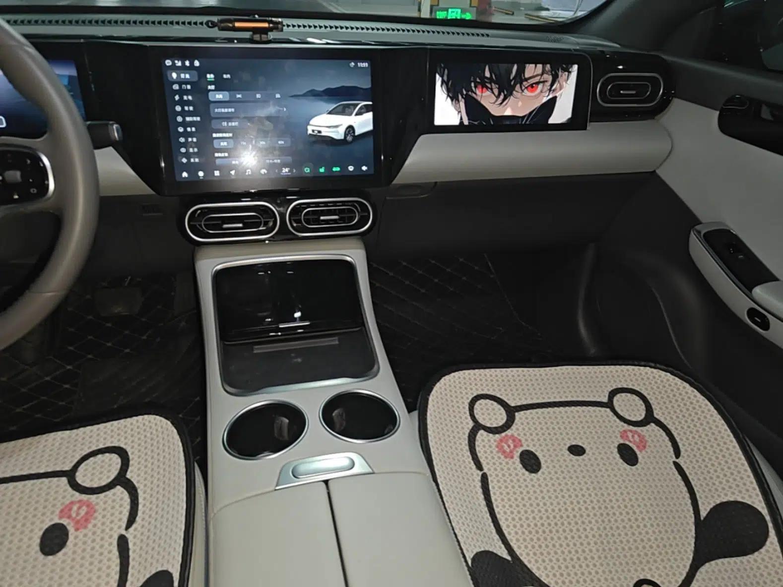 Leapmotor C01 2023 525 Comfort Edition — миниатюра 20