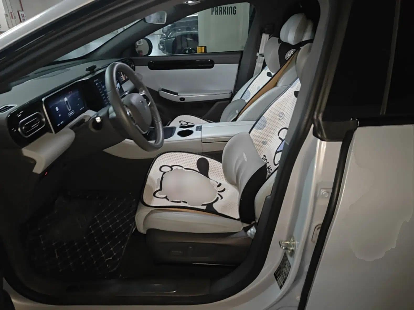 Leapmotor C01 2023 525 Comfort Edition — миниатюра 22