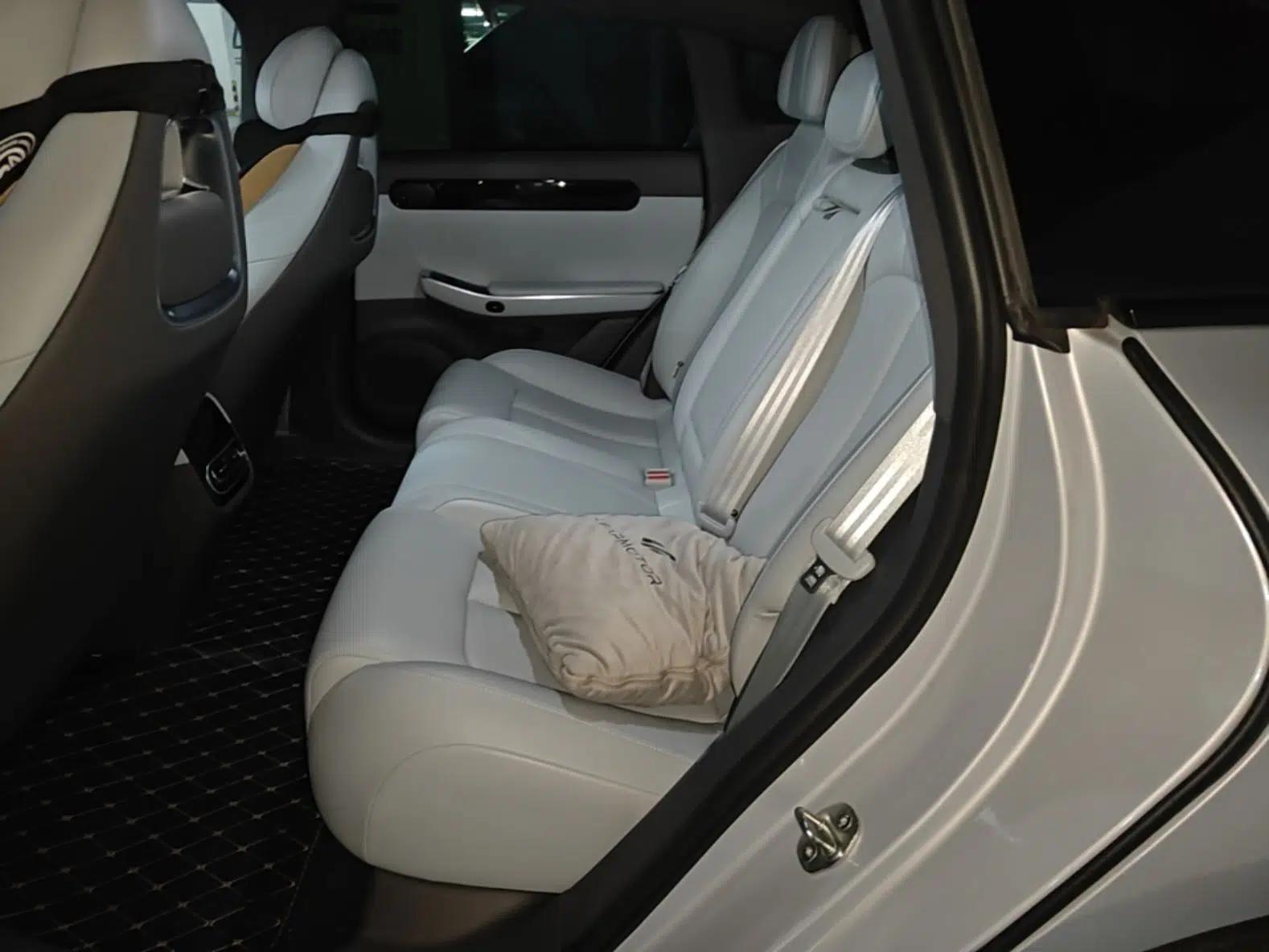 Leapmotor C01 2023 525 Comfort Edition — миниатюра 25