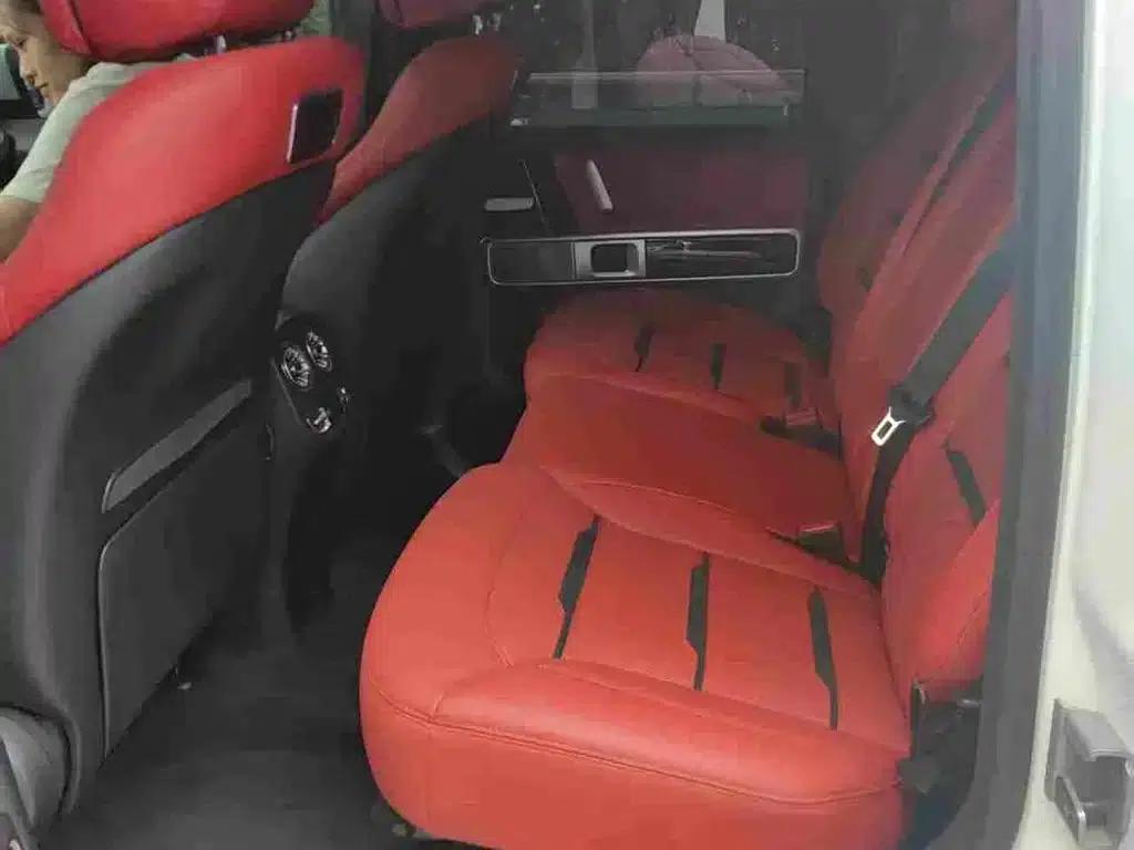 2023 Mercedes-Benz G-Class AMG 63 — миниатюра 5