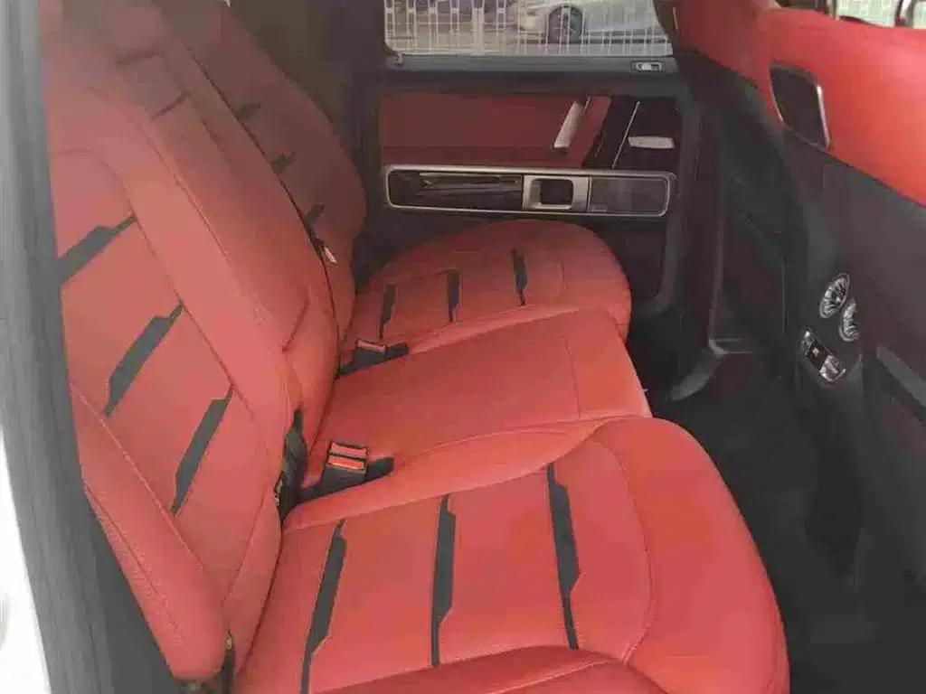 2023 Mercedes-Benz G-Class AMG 63 — миниатюра 6