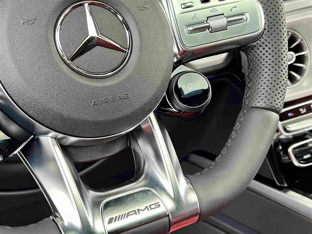 2023 Mercedes-Benz G-Class AMG 63 — миниатюра 13