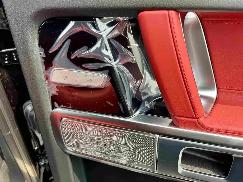 2023 Mercedes-Benz G-Class AMG 63 — миниатюра 14