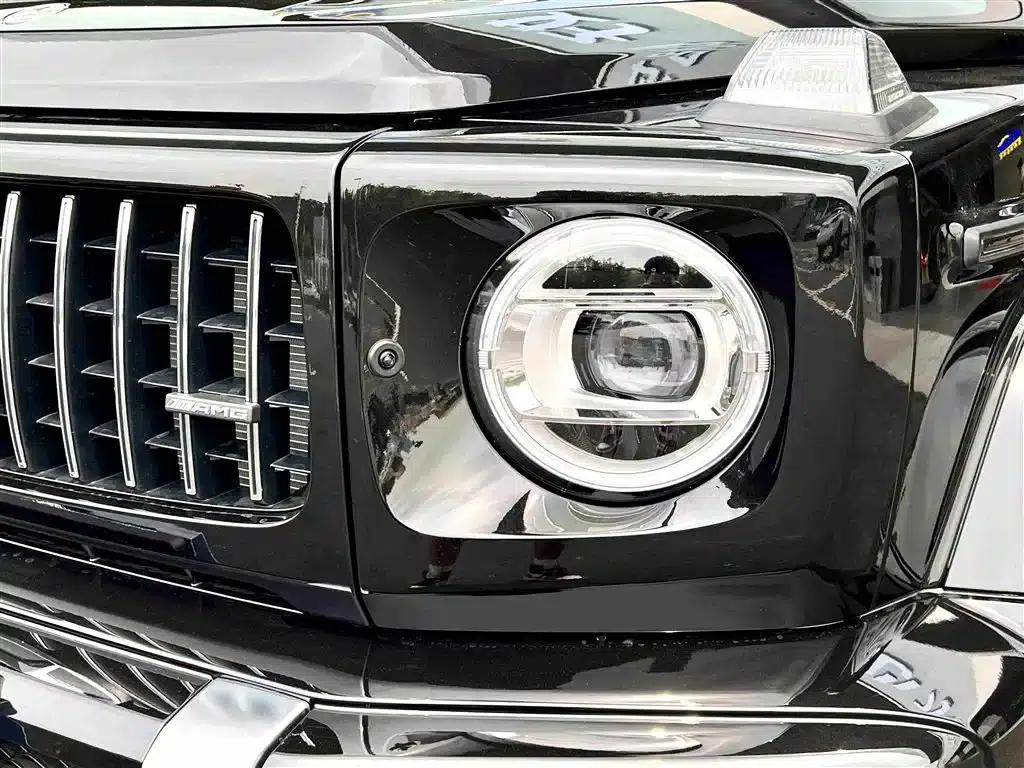 2023 Mercedes-Benz G-Class AMG 63 — миниатюра 19